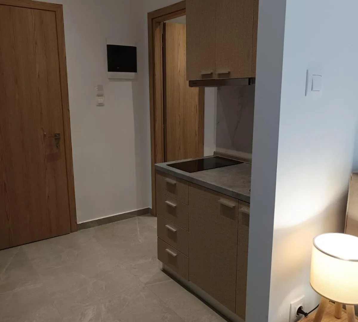 Fox Studios Paralia Sikias Apartment
