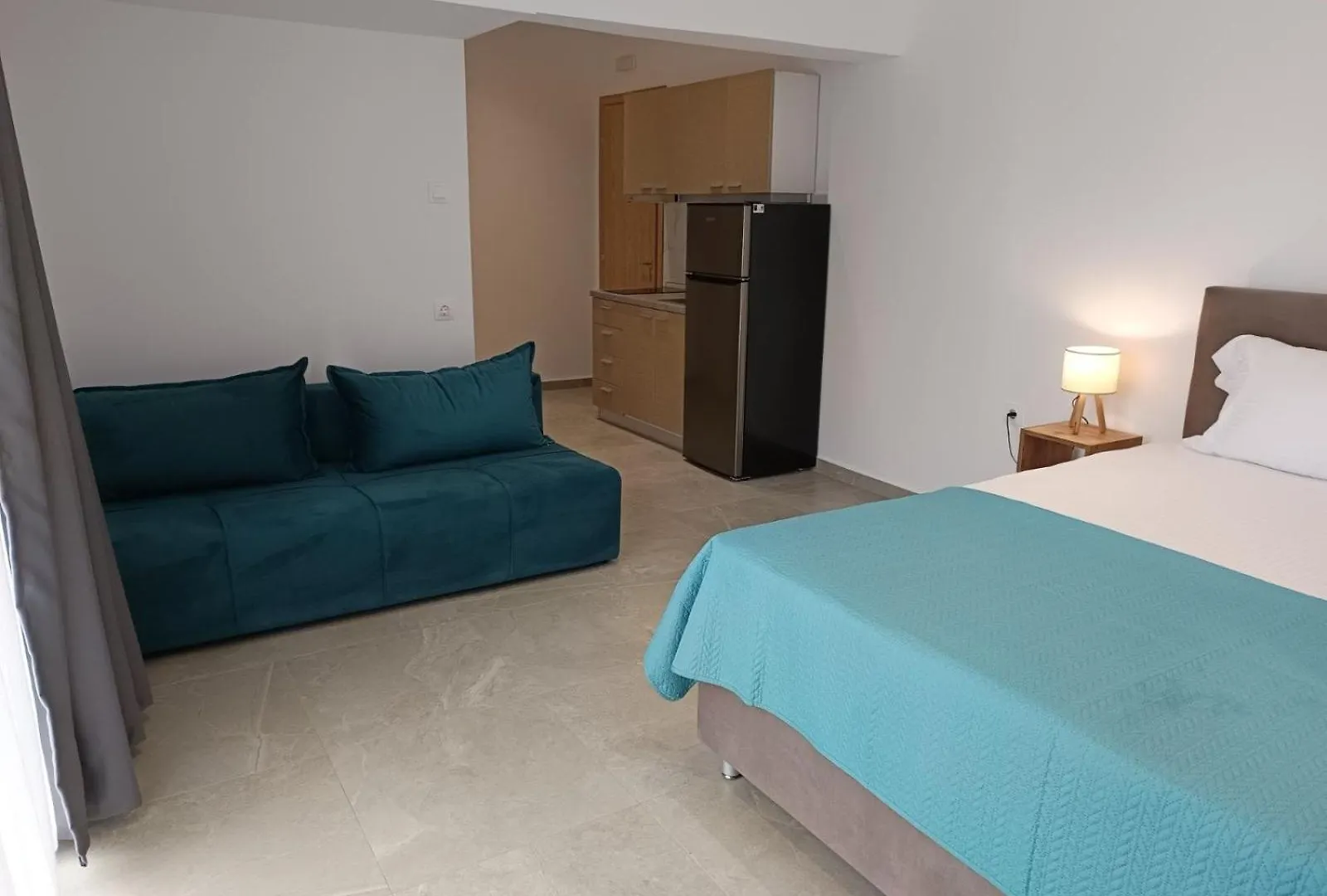 Apartment Fox Studios Paralia Sikias Griechenland