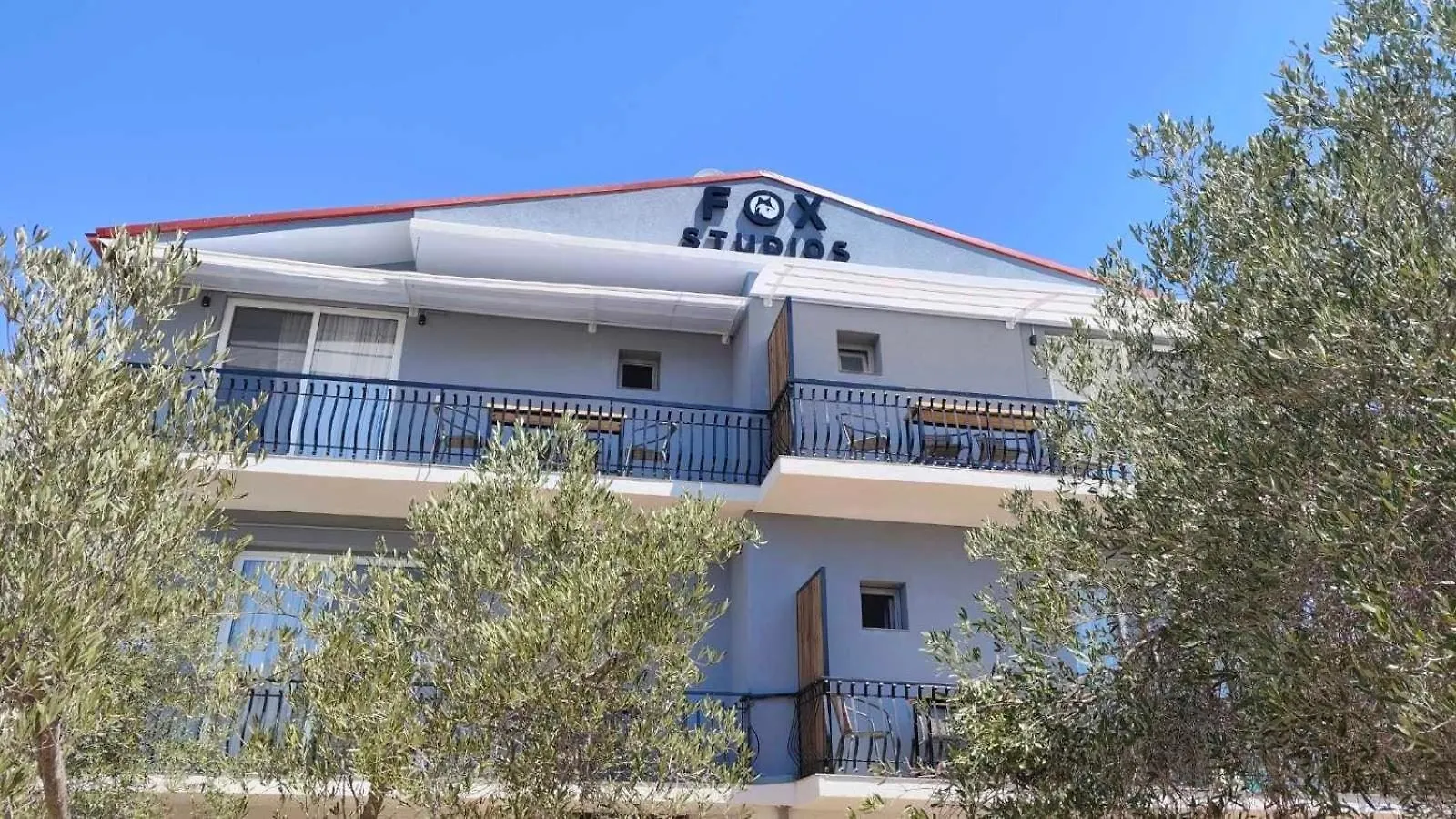 Fox Studios Paralia Sikias